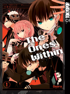 cover image of The Ones Within--Band 1